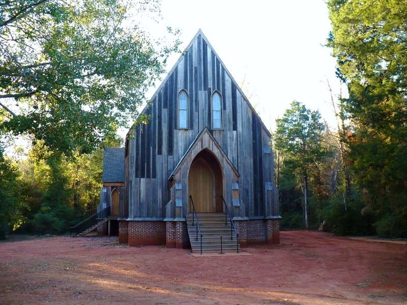 Old Cahawba Archaeological Park, Alabama