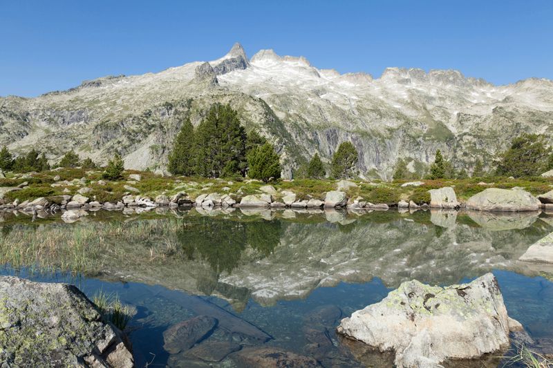 Pyrenees National Park, France