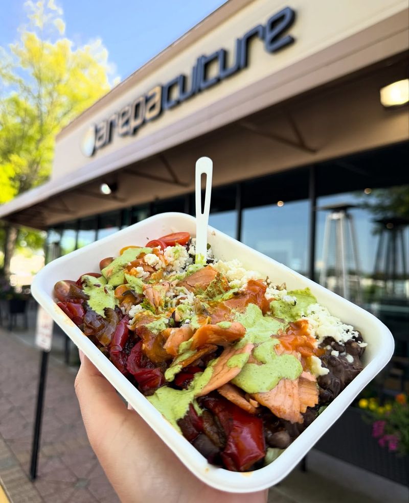 Arepa Culture — Raleigh