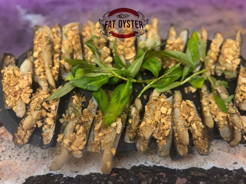 Fat Oyster Seafood Restaurant – Dallas, TX