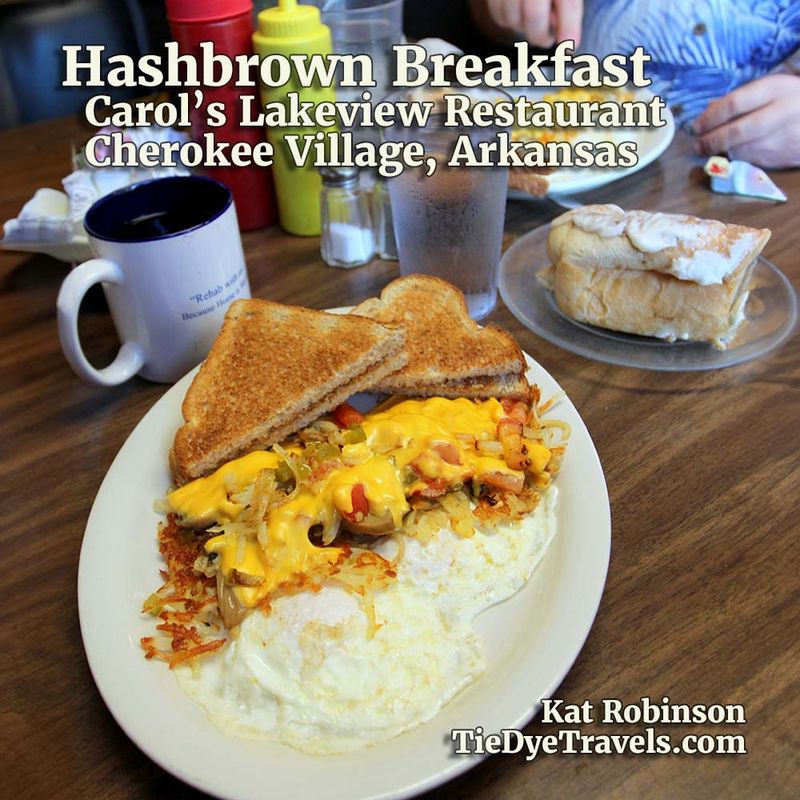 Carol’s Lakeview Restaurant – Cherokee Village