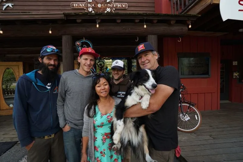 Wilson Backcountry Sports