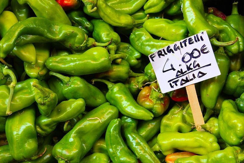 Colorado – Green Chili