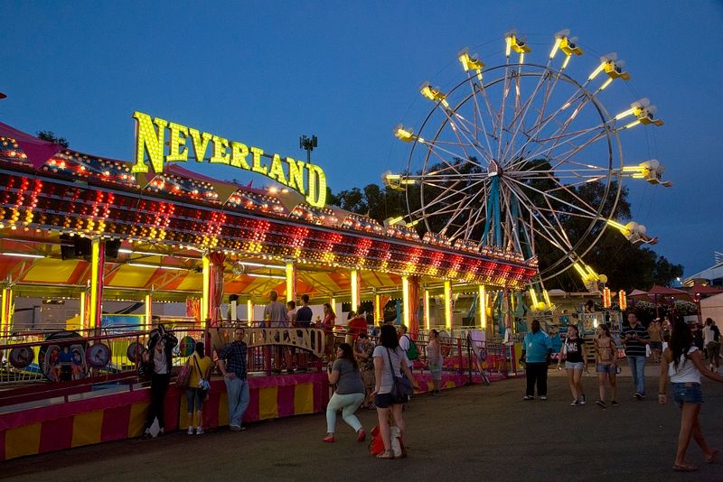 California — California State Fair (Sacramento)
