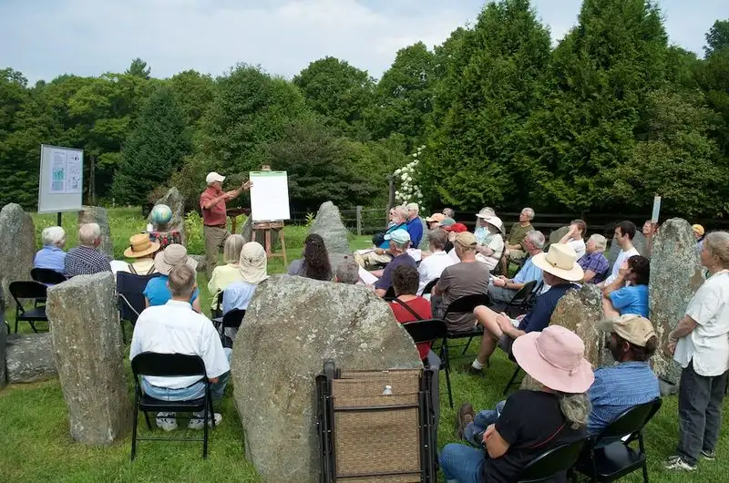 New England Reservedness