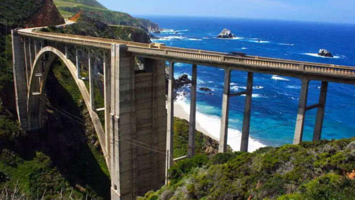 California’s Highway 1 Is an Unforgettable Ocean Drive From Start to Finish
