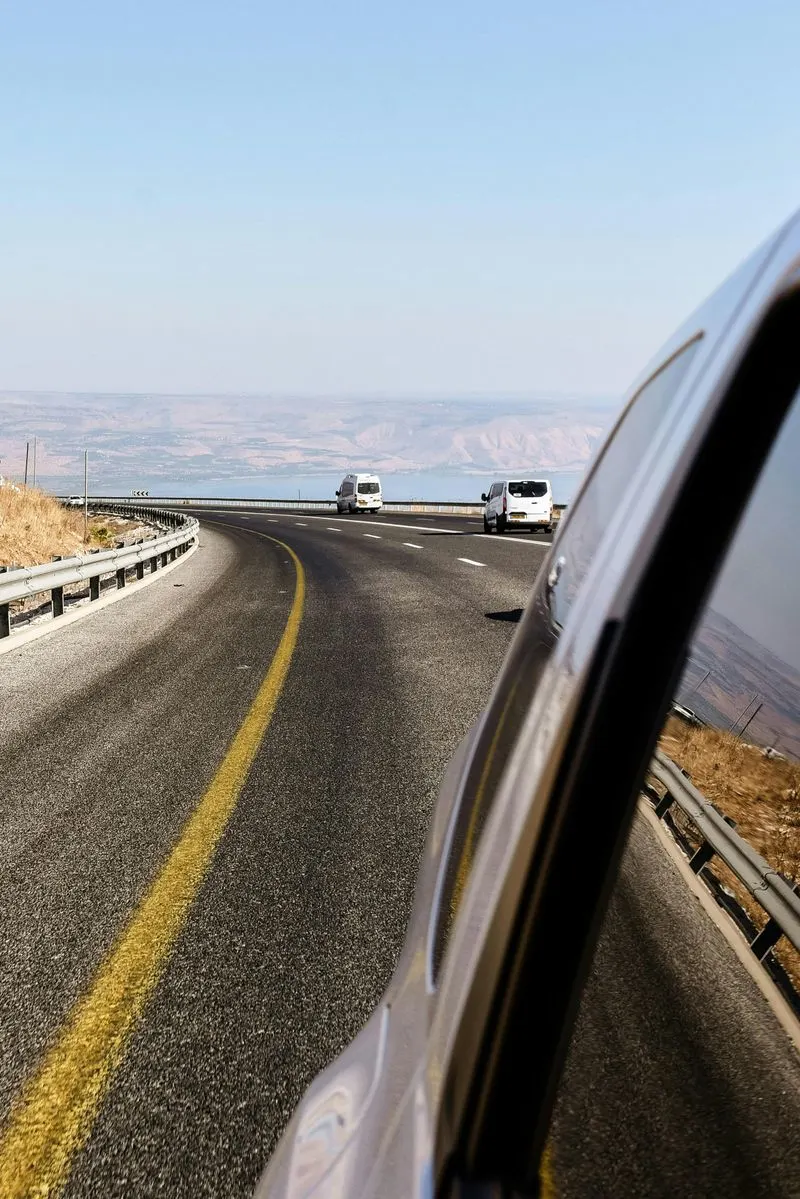 Driving Slowly in the Left Lane