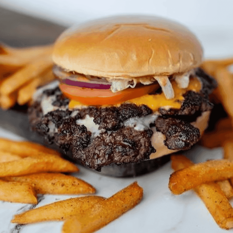 Smasherz Food Truck