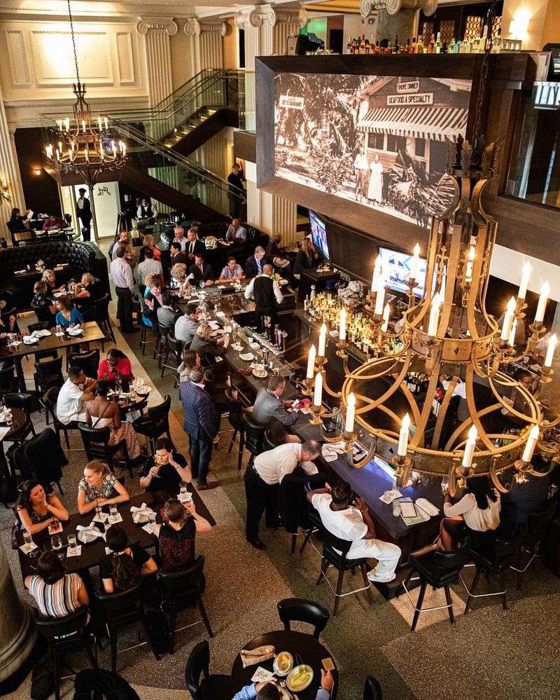 Joe’s Seafood, Prime Steak & Stone Crab