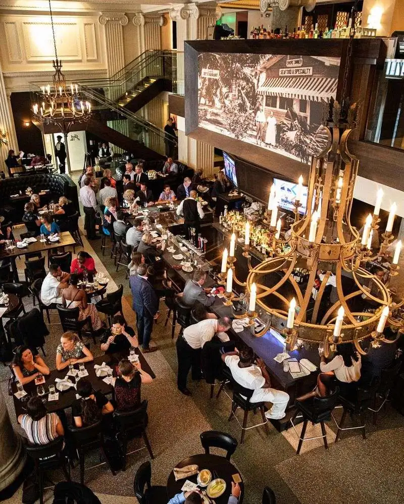 Joe’s Seafood, Prime Steak & Stone Crab