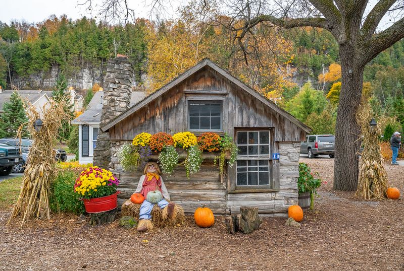 Fish Creek (Door County), Wisconsin — Lakeshore Small-Town Traditions