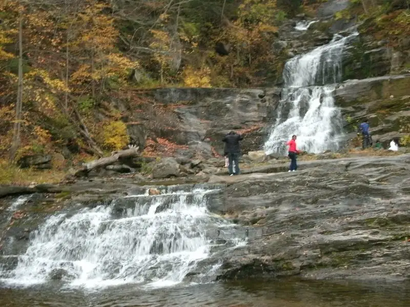 Kent Falls State Park, Connecticut
