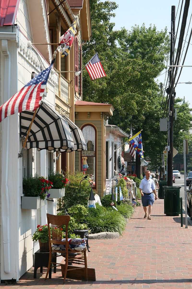 St. Michaels, Maryland