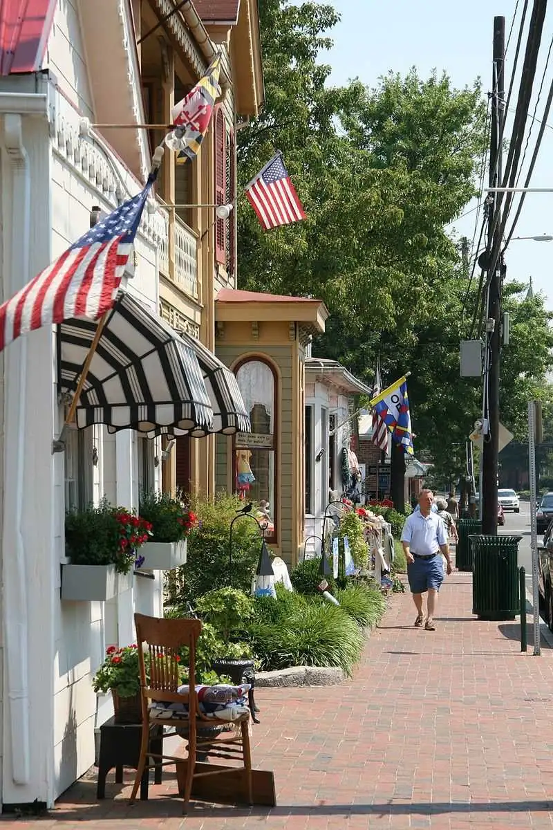 St. Michaels, Maryland