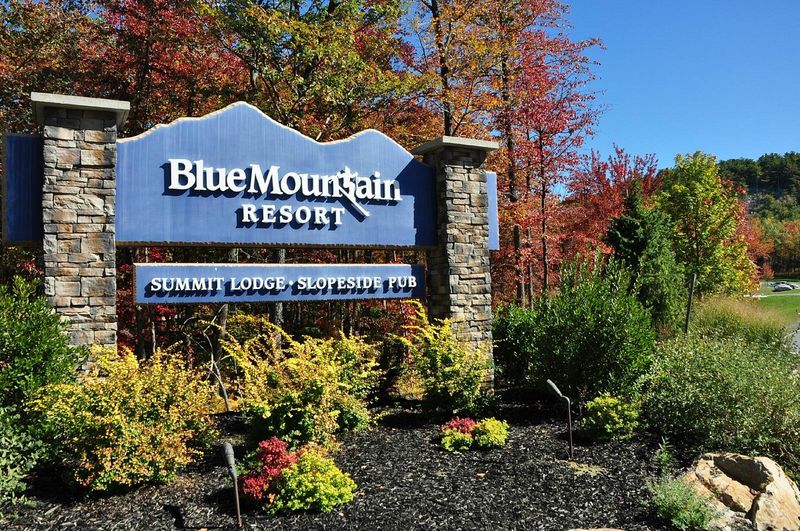Blue Mountain Resort – Palmerton, Pennsylvania