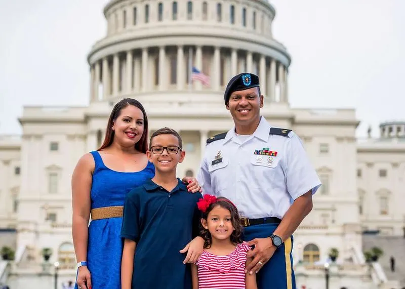 Historical Journey in Washington, D.C.