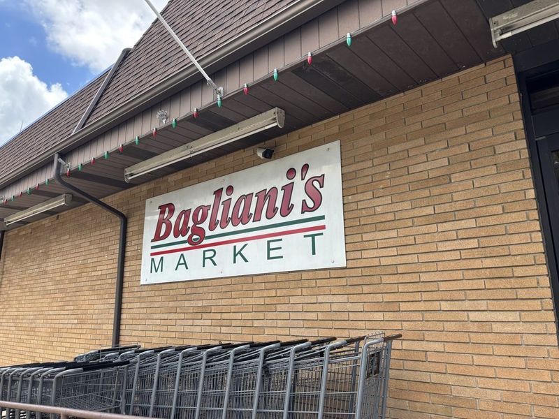 Bagliani’s Market – Hammonton, NJ