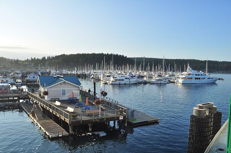Friday Harbor, Washington