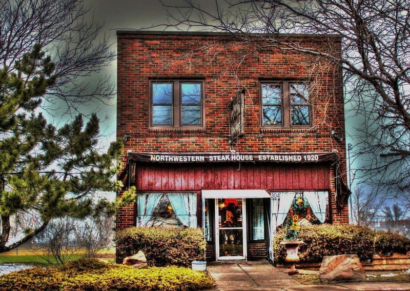 Northwestern Steakhouse (Mason City)