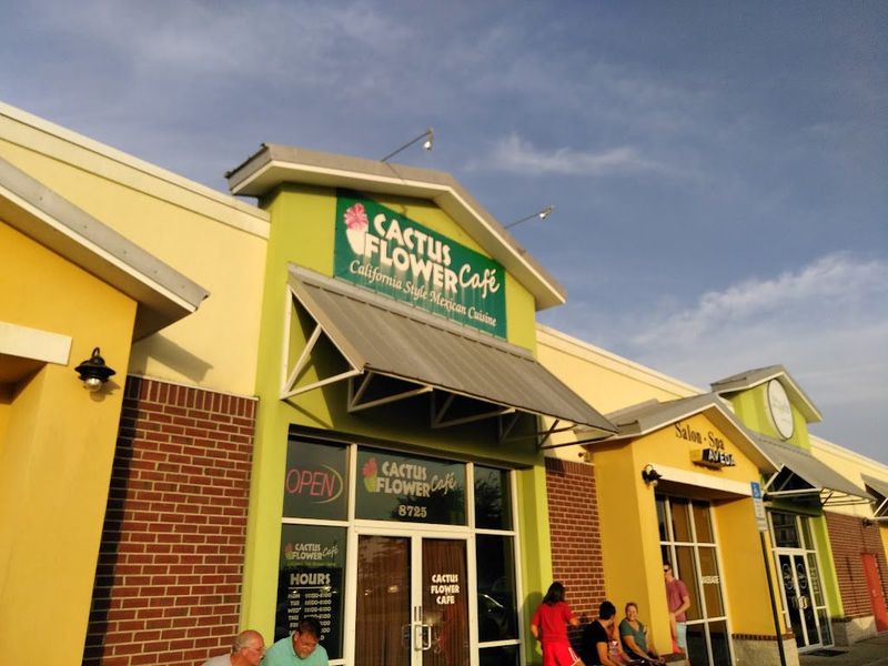 Cactus Flower Café – Navarre / Gulf Breeze