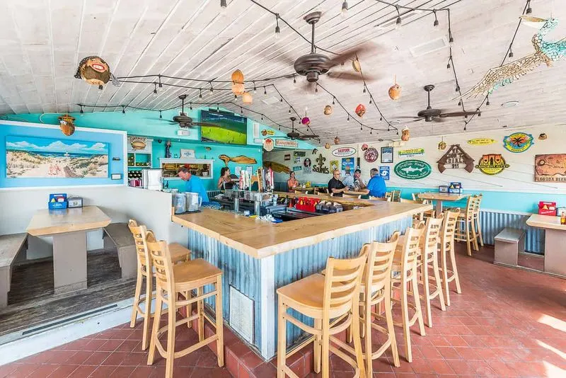 Beachcomber Restaurant