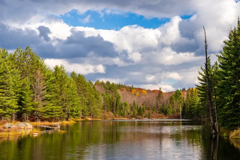 Algonquin Provincial Park, Ontario
