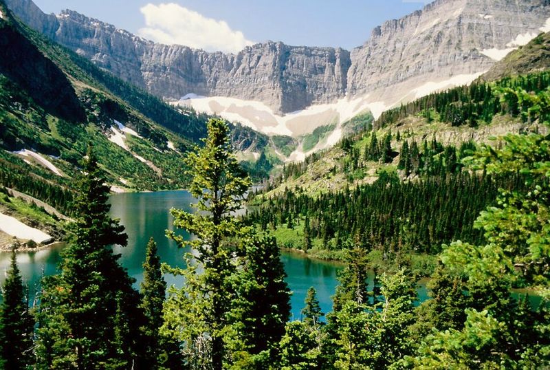 Waterton Lakes National Park, Alberta