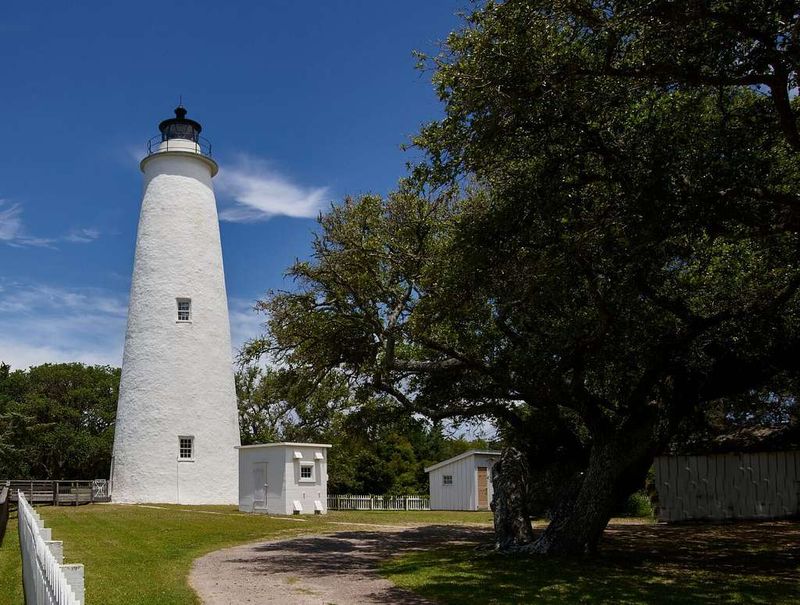Ocracoke Island, North Carolina