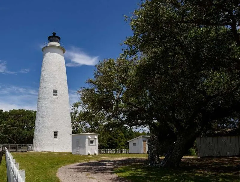 Ocracoke Island, North Carolina
