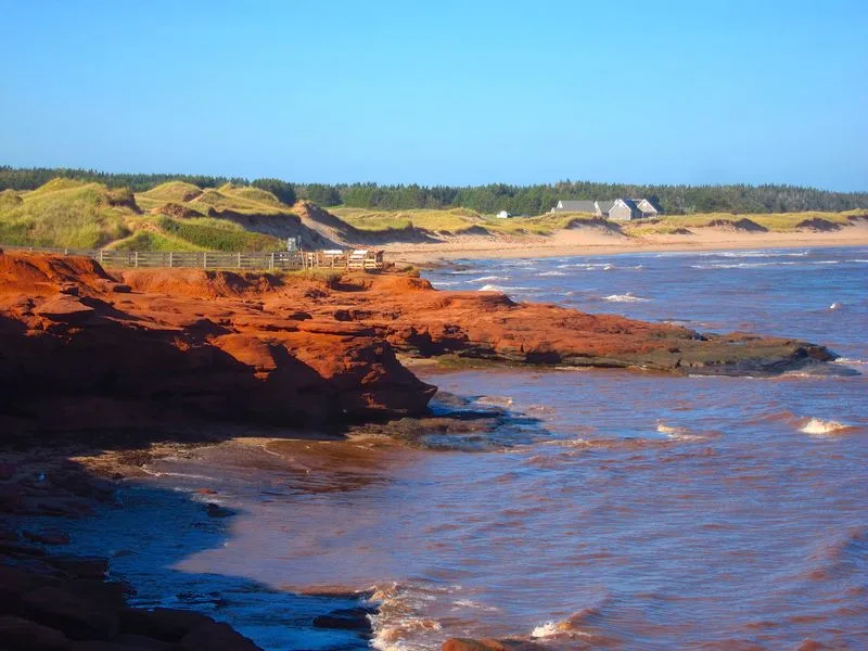 Prince Edward Island National Park, Prince Edward Island