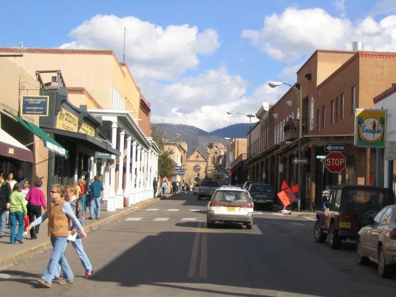 Santa Fe, New Mexico