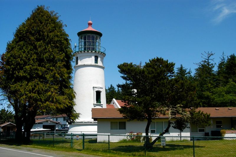 Umpqua River Lighthouse
