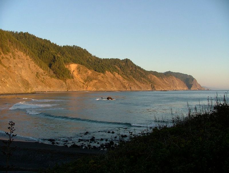 Sinkyone Wilderness State Park, California