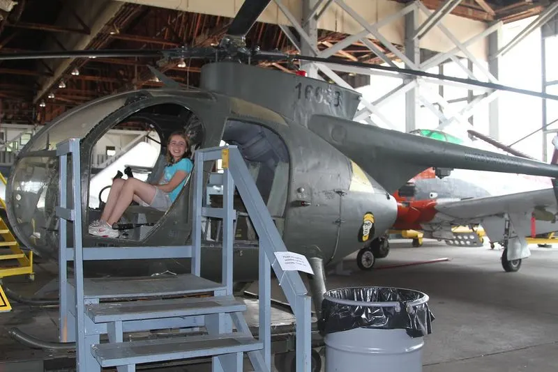 Naval Air Station Wildwood Aviation Museum