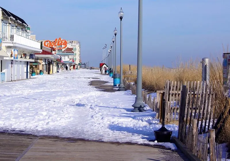 Rehoboth Beach, Delaware