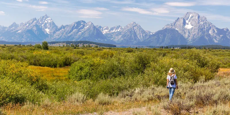 Jackson Hole, Wyoming