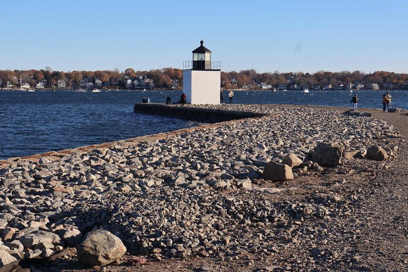 Derby Wharf Light