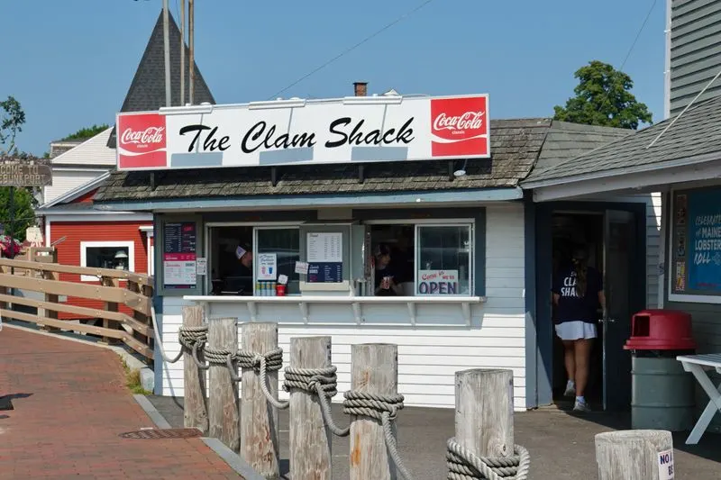 The Clam Shack