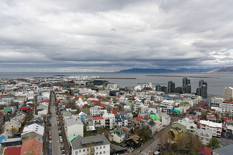 Reykjavik, Iceland