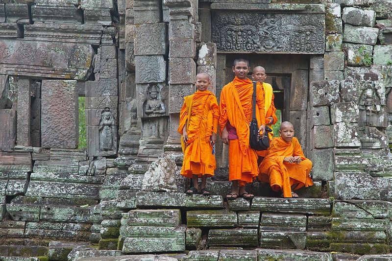 Siem Reap, Cambodia