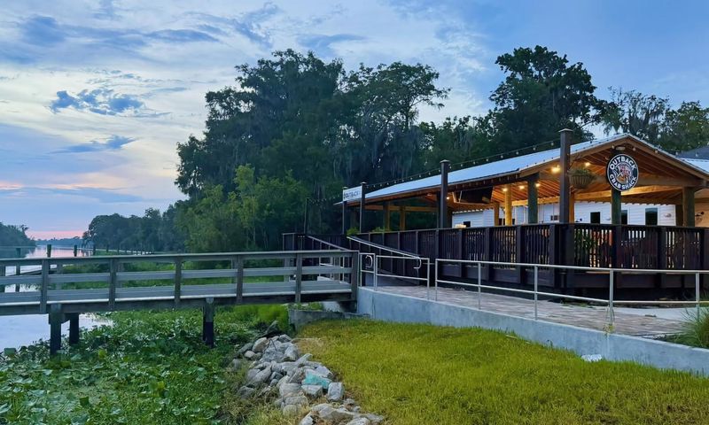 The Crab Shack – St. Augustine