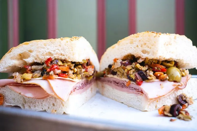 Blues City Deli