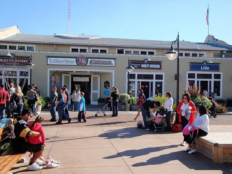 Monterey & Cannery Row