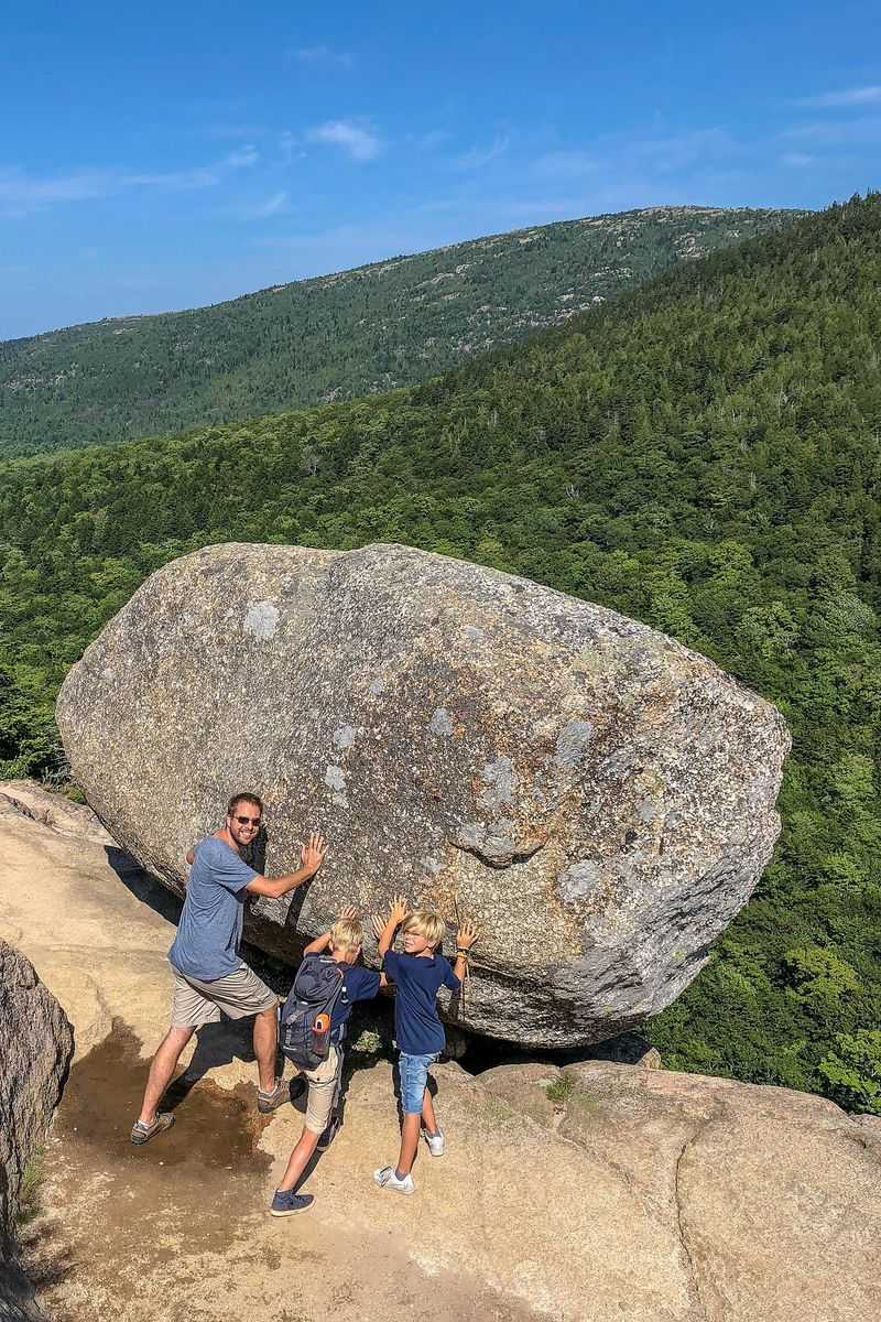 Acadia National Park, Maine