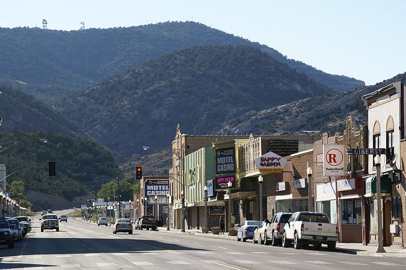 Ely, Nevada