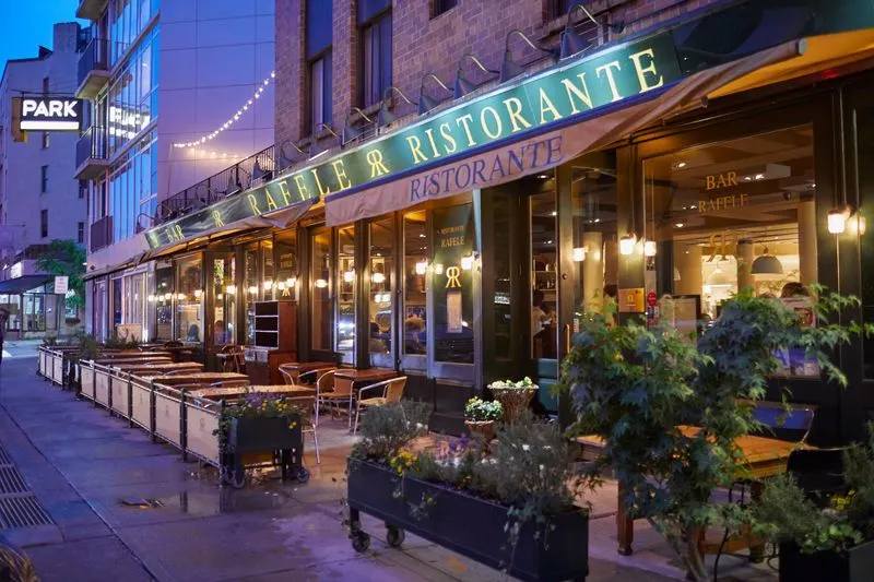 Ristorante Rafele – Greenwich Village