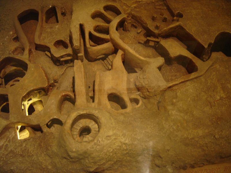 Hypogeum of Ħal-Saflieni – Paola, Malta