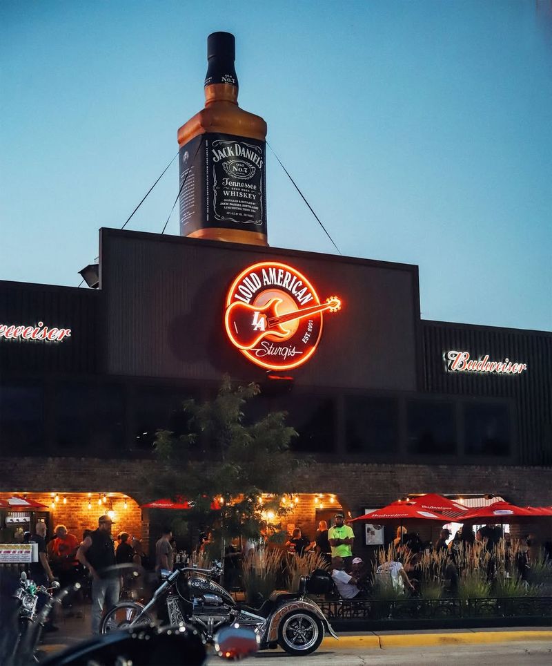 Loud American Roadhouse — Sturgis