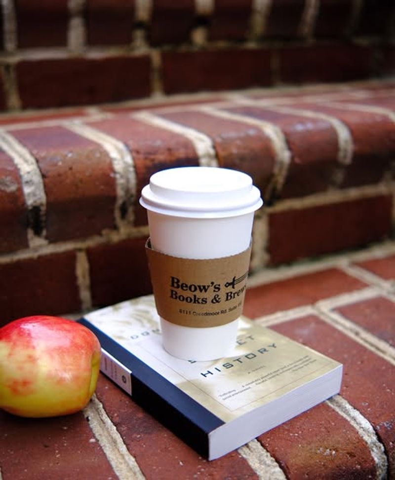 Beow’s Books & Brews – Raleigh, NC