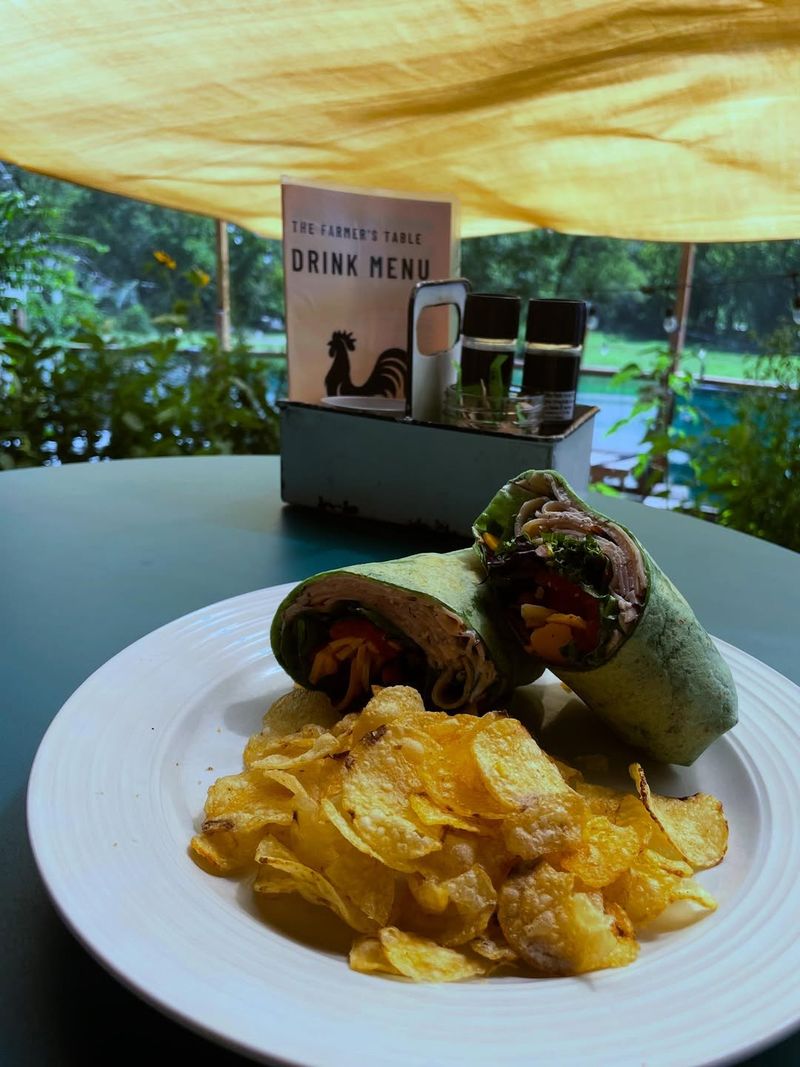 The Farmer’s Table Café – Fayetteville